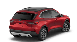 2026 Ford Escape Plugin Hybrid External Image 4